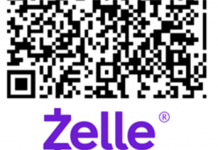 Giving Today – via Zelle or PayPal