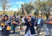 Boun Kathin (ບຸນກະຖິນ)