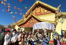 Boun Pee Mai Lao New Year 2026 (April 26)