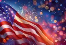 Celebrate Independence Day with Us! Sat., July 5th 9AM-7PM | Food & Music