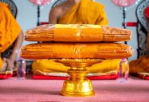 Celebrate Boun Kao Phansa (ບຸນເຂົ້າພັນສາ) with Us! Sat., July 26th 10AM-5PM