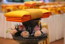 Boun Kathin (ບຸນກະຖິນ) Fri., Oct. 24, 3PM & Fri., Oct. 25, 10AM-4PM