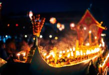 Boun Ork Phansa (ບຸນອອກພັນສາ) Sun., October 5th 10AM-2PM