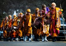 Walk for Peace Pilgrimage (Wat Lao Buddavong Visit) Sat., February 7th