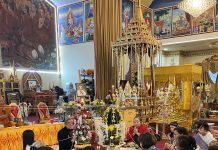 Boun Māgha Pūjā and Boun Khao Jee Celebration (Feb 14)