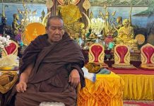 Welcome Home Celebration for our Most Venerable Bounmy Kittithammavanno