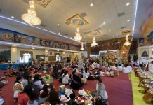 Boun Vesak Pūjā Day – May 9th