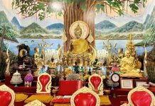 Wat Lao Buddhavong Annual Members Meeting – Sept 19