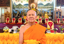 Weekly Meditation Sessions with Achan Suwed